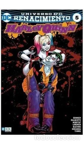 B&uuml;cher: UNIVERSO RENACIMIENTO 5 HARLEY QUINN - DC