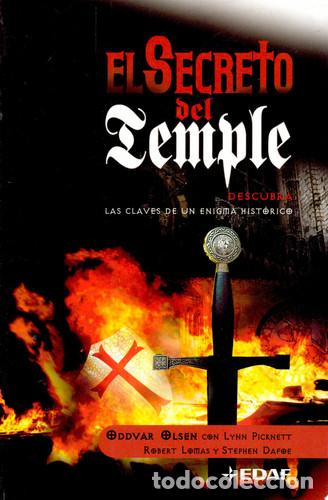 Libros: EL SECRETO DEL TEMPLE - ODDVAR OLSEN