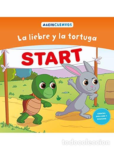 Libros: LA LIEBRE AUDIOCUENTOS - Varios Autores