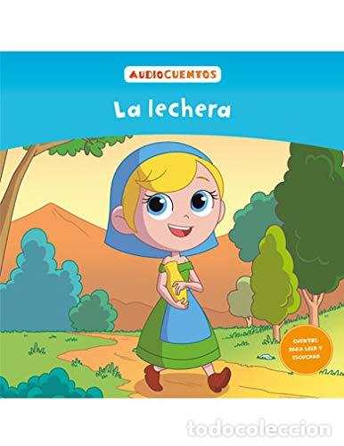 Libros: LA LECHERA AUDIOCUENTOS - Varios autores