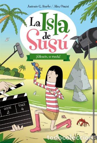 B&uuml;cher: &iexcl;SILENCIO, SE RUEDA! - Antonio G. Iturbe