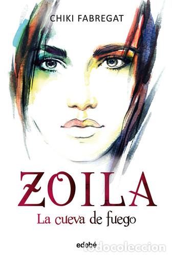 Livros em segunda m&atilde;o: ZOILA (VOLUMEN III): LA CUEVA DE FUEGO - Esperanza Fabregat