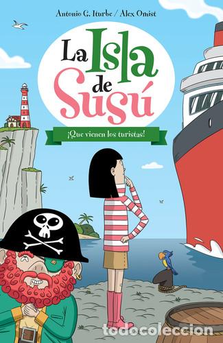 B&uuml;cher: &iexcl;QUE VIENEN LOS TURISTAS! - Antonio G. Iturbe