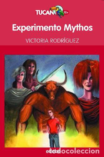 B&uuml;cher: EXPERIMENTO MYTHOS - VICTORIA RODRIGUEZ