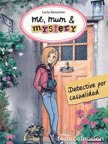 B&uuml;cher: DETECTIVE POR CASUALIDAD - LUCIA VACCARINO