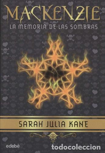 Livros em segunda m&atilde;o: MACKENZIE: LA MEMORIA DE LAS SOMBRAS (VOL. I) - SARAH JULIA KANE