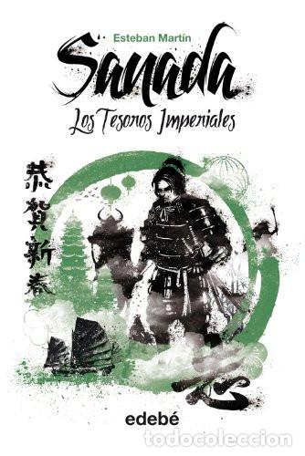 Livros em segunda m&atilde;o: SANADA II LOS TESOROS IMPERIALES - ESTEBAN MARTIN