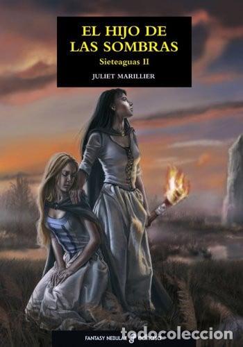 Livros em segunda m&atilde;o: EL HIJO DE LAS SOMBRAS - JULIET MARILLIER