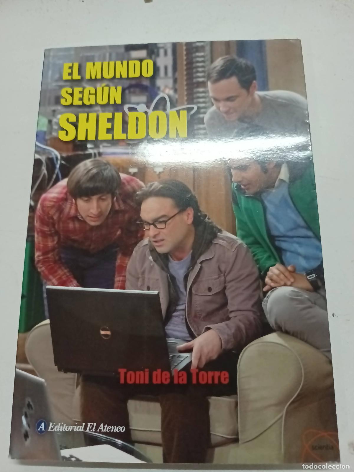 Livros em segunda m&atilde;o: MUNDO SEGUN SHELDON, EL - Toni de la Torre