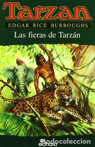 Libri di seconda mano: LAS FIERAS DE TARZAN 3 - TARZ&Aacute;N
