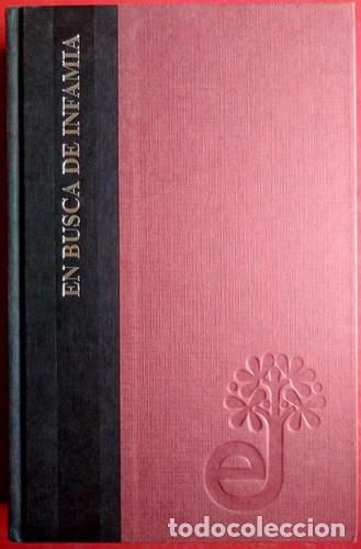 B&uuml;cher: EN BUSCA DE INFAMIA (XVI) - LINDSEY DAVIS