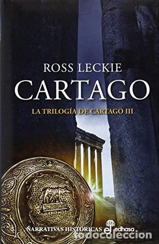 B&uuml;cher: CARTAGO - ROSS LECKIE