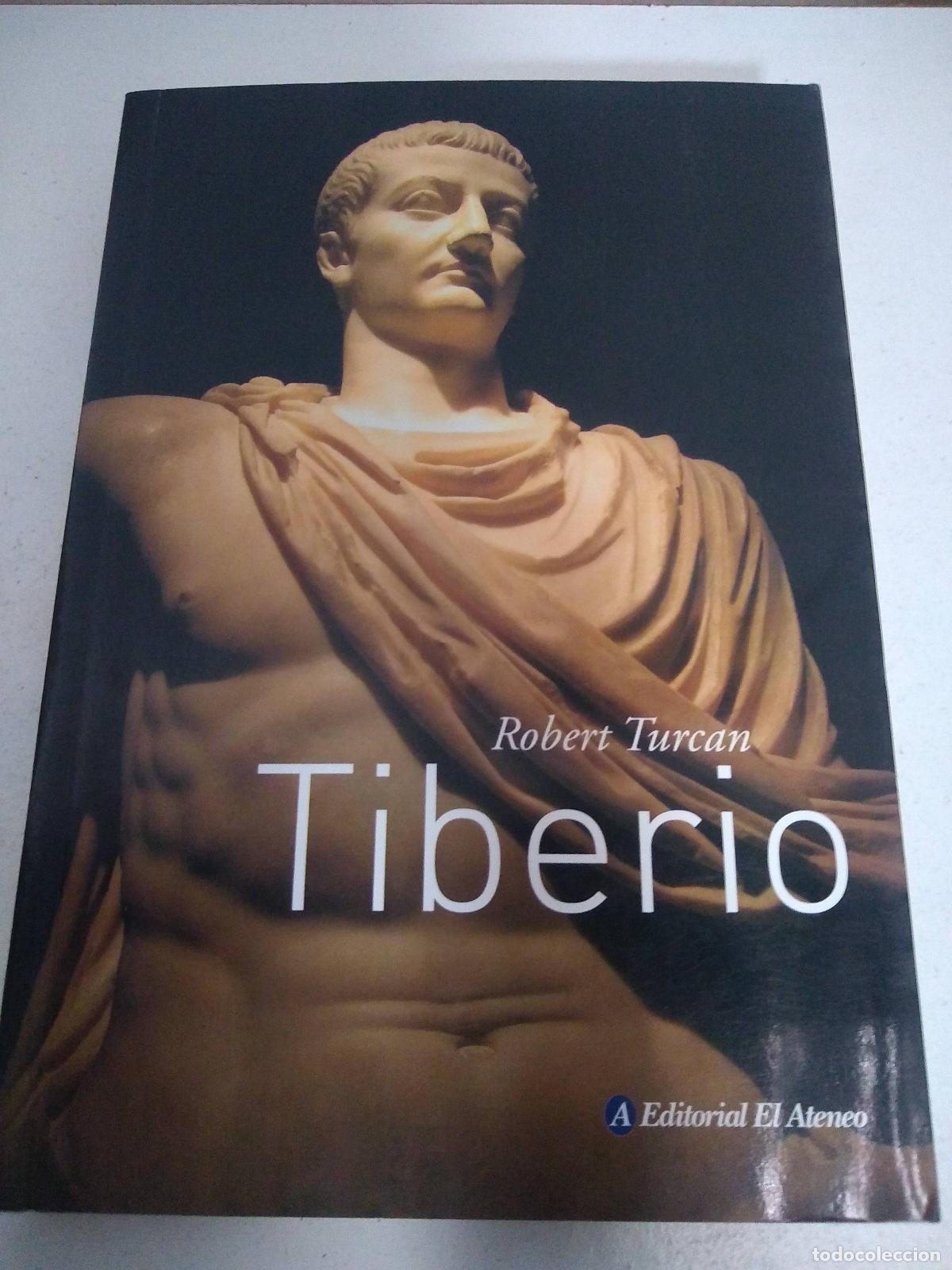 B&uuml;cher: TIBERIO - ROBERT TURCAN