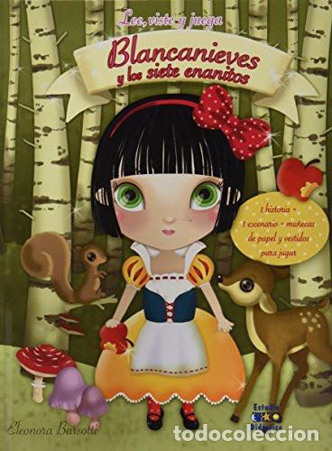 B&uuml;cher: Blancanieves y los 7 Enanitos - Eleonora Barsotti