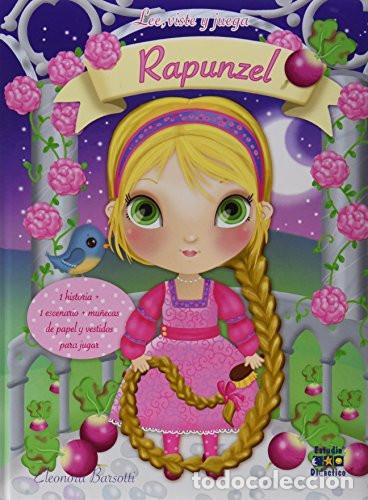B&uuml;cher: Rapunzel - Eleonora Barsotti