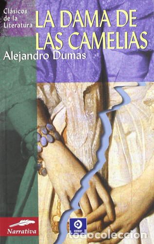 Libri di seconda mano: La Dama de las camelias (Cl&aacute;s. Lit. Univ.) - Alejandro Dumas