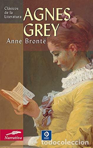 B&uuml;cher: Agnes Grey (Cl&aacute;s. Lit. Univ.) - Anne Bront&euml;.