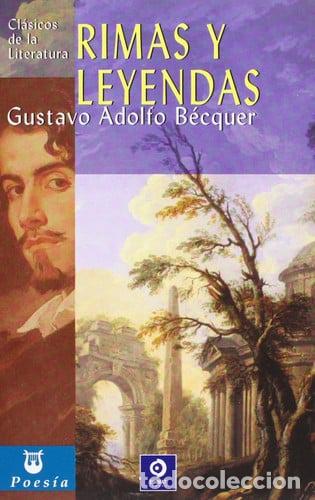 Libri di seconda mano: Rimas y leyendas (Cl&aacute;s. Lit. Univ.) - Gustavo Adolfo B&eacute;cquer