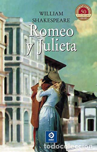 books: Romeo y Julieta - William Shakespeare