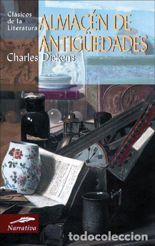 books: Almac&eacute;n de antig&uuml;edades (Cl&aacute;s. Lit. Univ.) - Pedro de Alarc&oacute;n