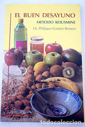 books: EL BUEN DESAYUNO - Philippe-Gaston Besson