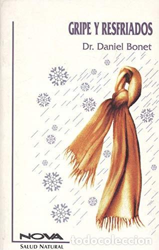 Livros em segunda m&atilde;o: GRIPE Y RESFRIADOS - Daniel Bonet