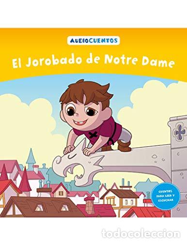 Livres: EL JOROBADO DE NOTRE DAME AUDIOCUENTOS - Varios Autores