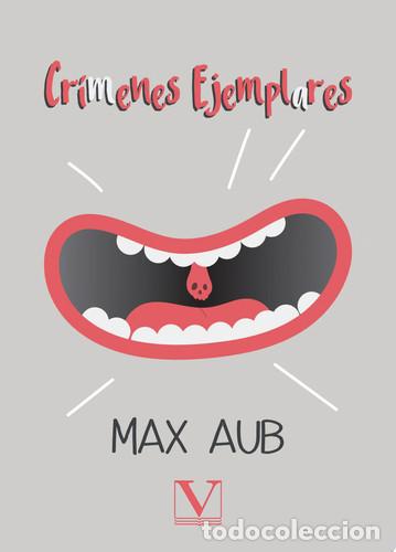 Libros: Cr&iacute;menes ejemplares - Max Aub
