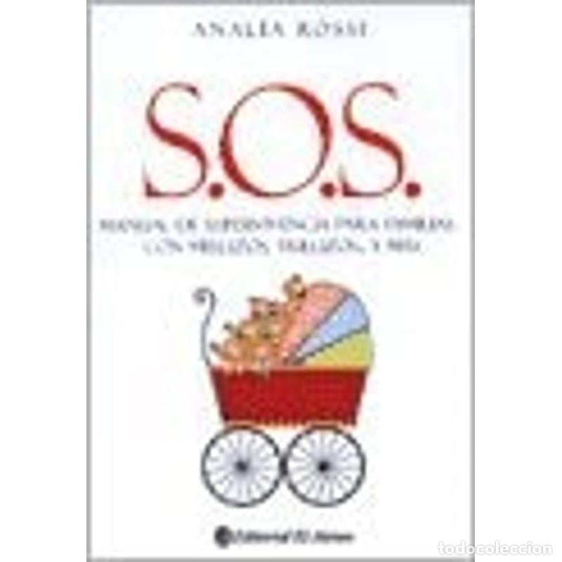 Livros em segunda m&atilde;o: S.O.S. MANUAL DE SUPERVIVENCIA PARA FAMILIAS MULTIPLES - ROSSI