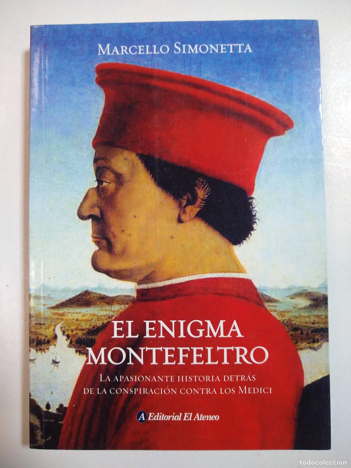 B&uuml;cher: ENIGMA MONTEFELTRO, EL - MARCELLO SIMONETTA