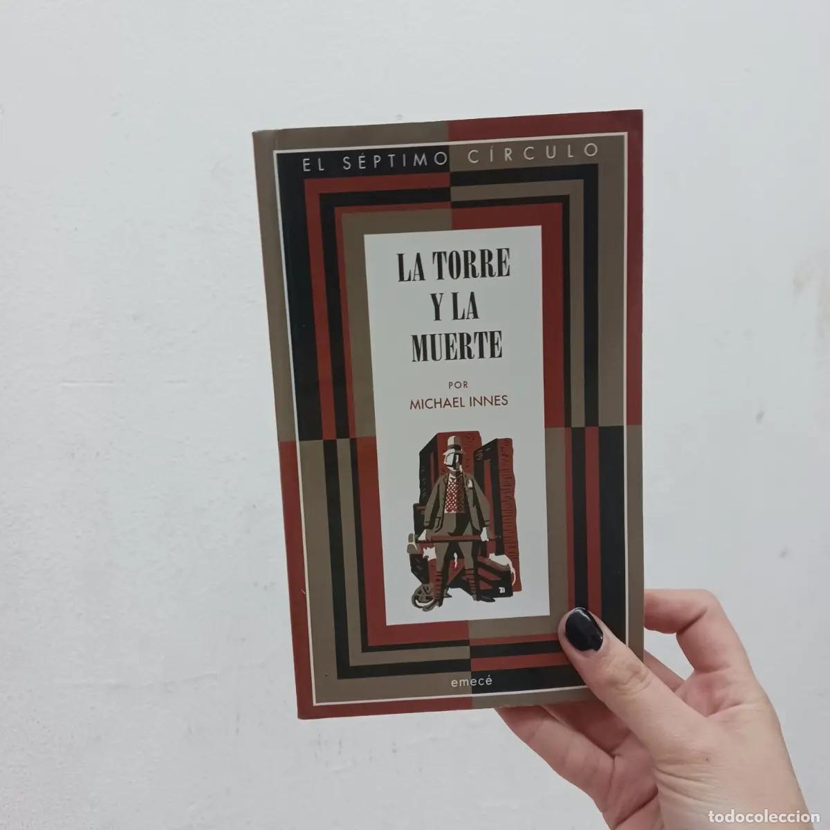Libri di seconda mano: LA TORRE Y LA MUERTE - MICHAEL INNES