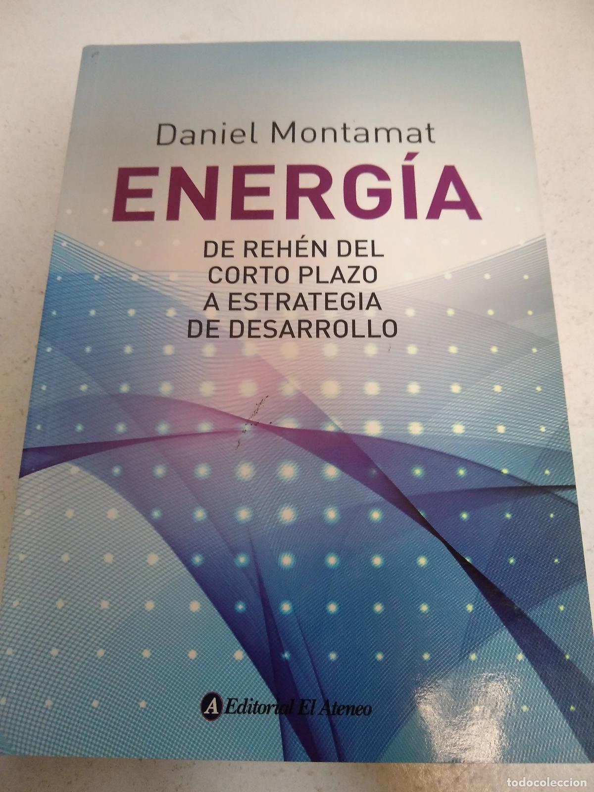 Libri di seconda mano: ENERG&Iacute;A - DANIEL MONTAMAT