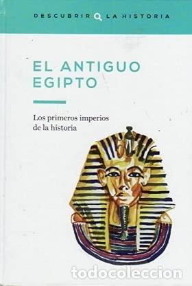 Libri di seconda mano: El Antiguo Egipto. - DESCUBRIR LA HISTORIA