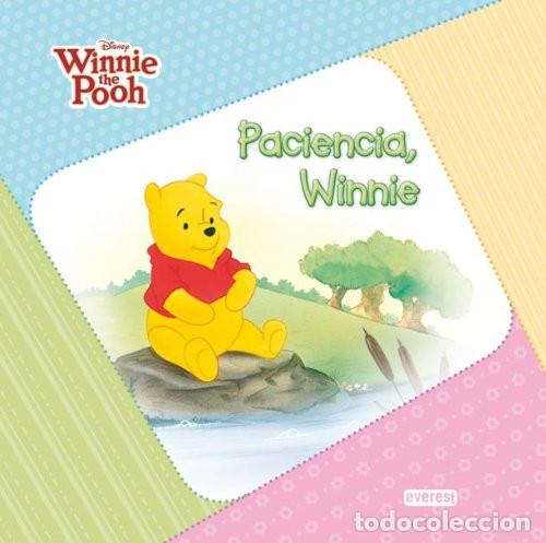 Livros em segunda m&atilde;o: PACIENCIA WINNIE - Walt Disney Company