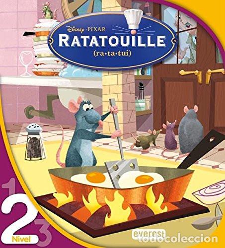 Livros em segunda m&atilde;o: RATATOUILLE NIVEL 2 - PIXAR