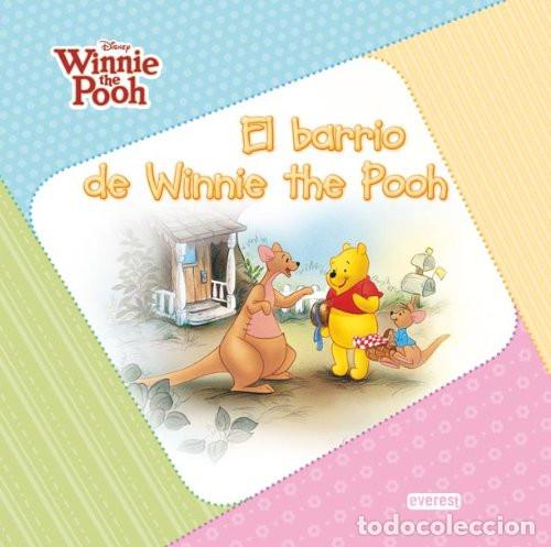 Livros em segunda m&atilde;o: EL BARRIO DE WINNIE DE POOH DISNEY WINNIE THE POOH - DISNEY