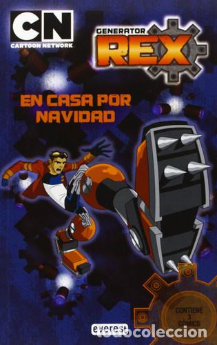 Livres: GENERADOR REX EN CASA POR NAVIDAD - INFANTIL