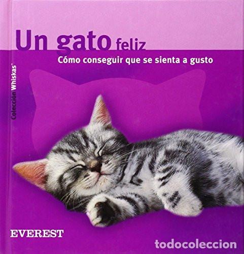 Libros: GATO FELIZ COMO CONSEGU-WHISKA - Rittrich-Dorenkamp Sigrun