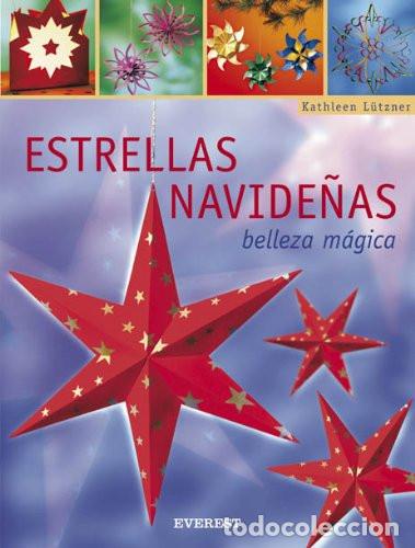 Libri di seconda mano: ESTRELLAS NAVIDE&Ntilde;AS-MANEDA - L&uuml;tzner Kathleen