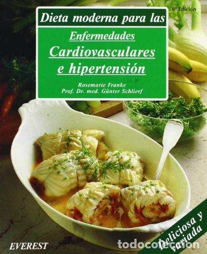 Libri di seconda mano: DIETA MODERNA PARA LAS ENFERMEDADES CARDIOVASCULARES E HIPERTENSION - FRANKE, SCHILERF