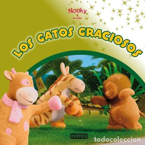 books: LOS GATOS GRACIOSOS - Noukie's Pictures