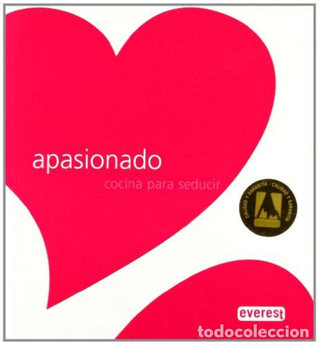 books: APASIONADO COCINA PARA SEDUCIR - Murdoch Books