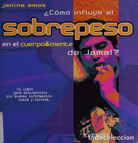 B&uuml;cher: COMO INFLUYE SOBREPESO - Amos Janine