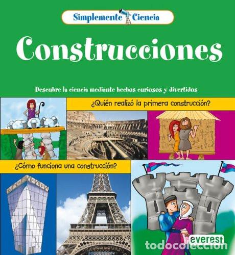 Libri di seconda mano: COLECCION SIMPLEMENTE CIENCIA CONSTRUCCIONES - GERRY BAILEY