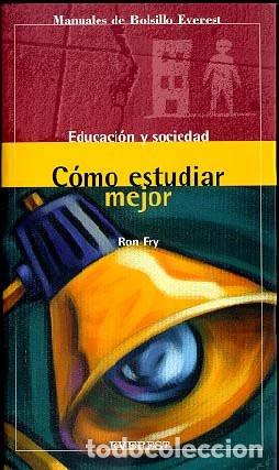 B&uuml;cher: COMO ESTUDIAR MEJOR-MANBOL - Fry Ron