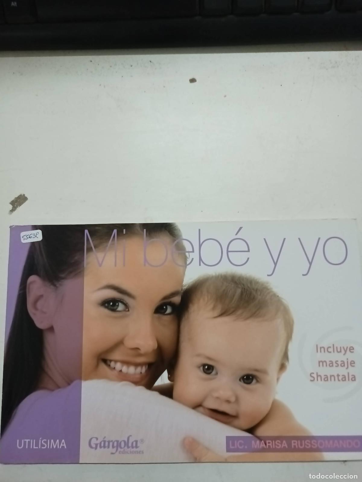 Libros: MI BEBE Y YO - MARISA RUSSOMANDO