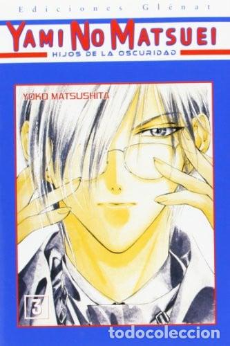 books: YAMI NO MATSUEI TOMO 3 - YOKO MATSUSHITA