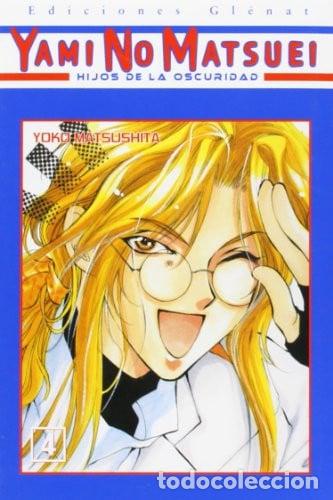 Livres: YAMI NO MATSUEI TOMO 4 - YOKO MATSUSHITA