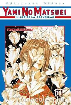 Libri di seconda mano: YAMI NO MATSUEI HIJOS DE LA OSCURIDAD TOMO 11 - YOKO MASUSHITA