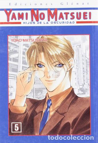 B&uuml;cher: YAMI NO MATSUEI HIJOS DE LA OSCURIDAD TOMO 5 - YOKO MASUSHITA